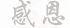 感恩